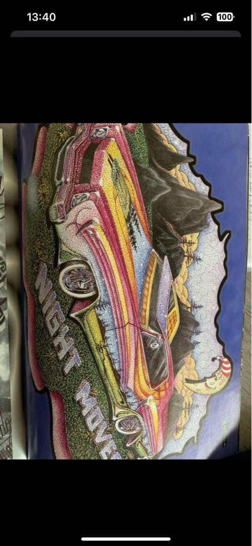 ローライダーアートx10冊 ローライダー　teen angels