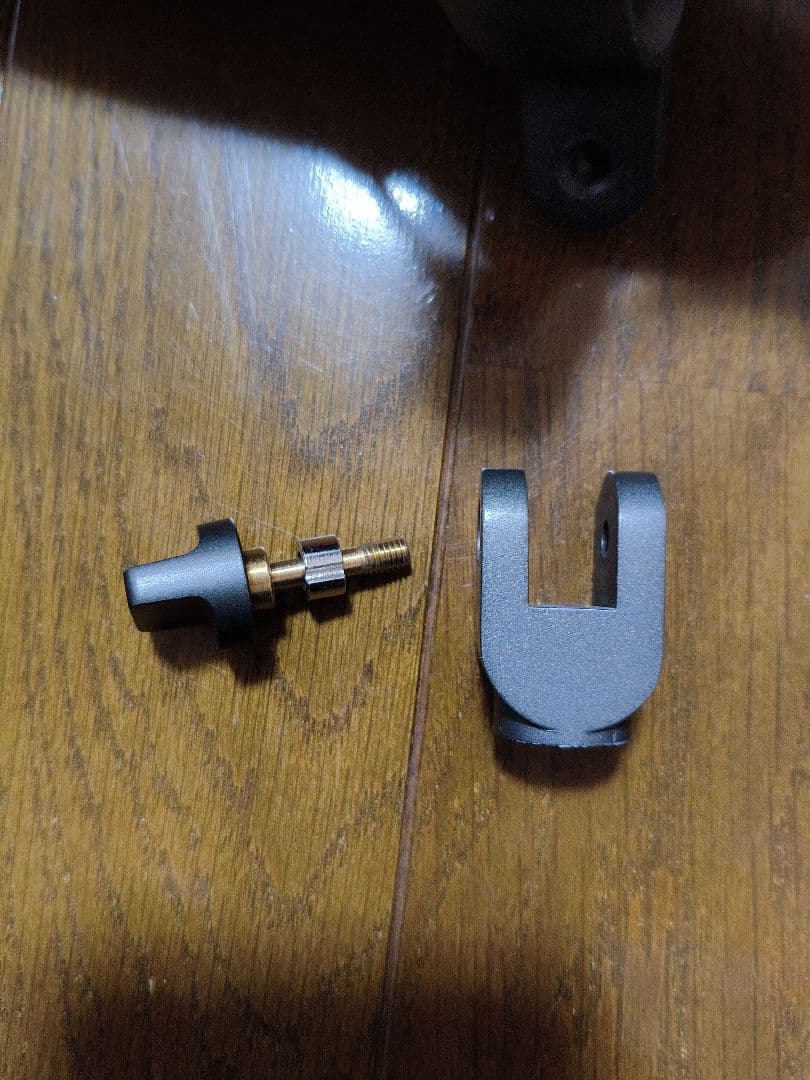 SteelSeries Alias pro スタンド無し