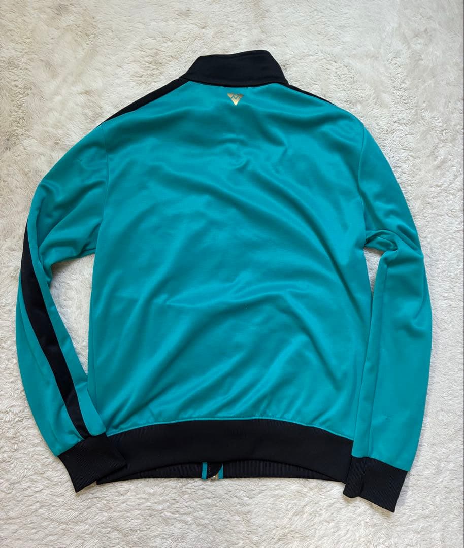 アーセナル×PUMA古着トラックジャケット珍色90sY2Kエジル期名作 U16