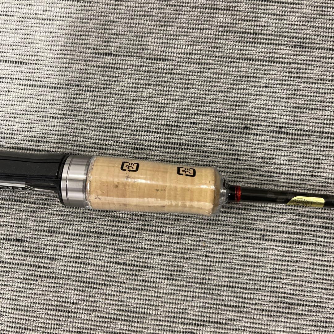 トラウトワンAS　S66UL-F　TROUTONEAS 未使用品