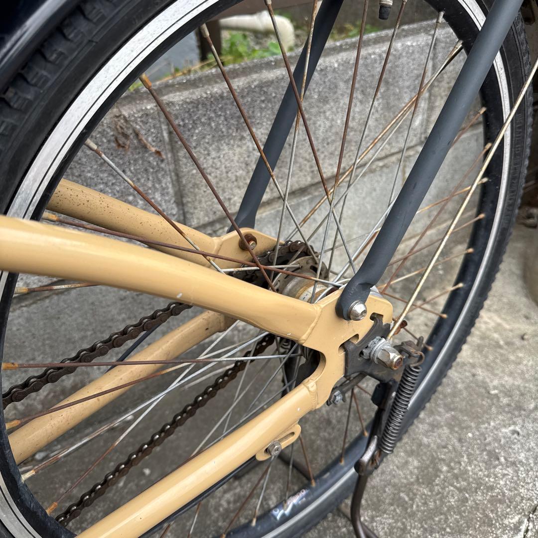 パナソニック　電動自転車　BP02　BEAMSコラボ