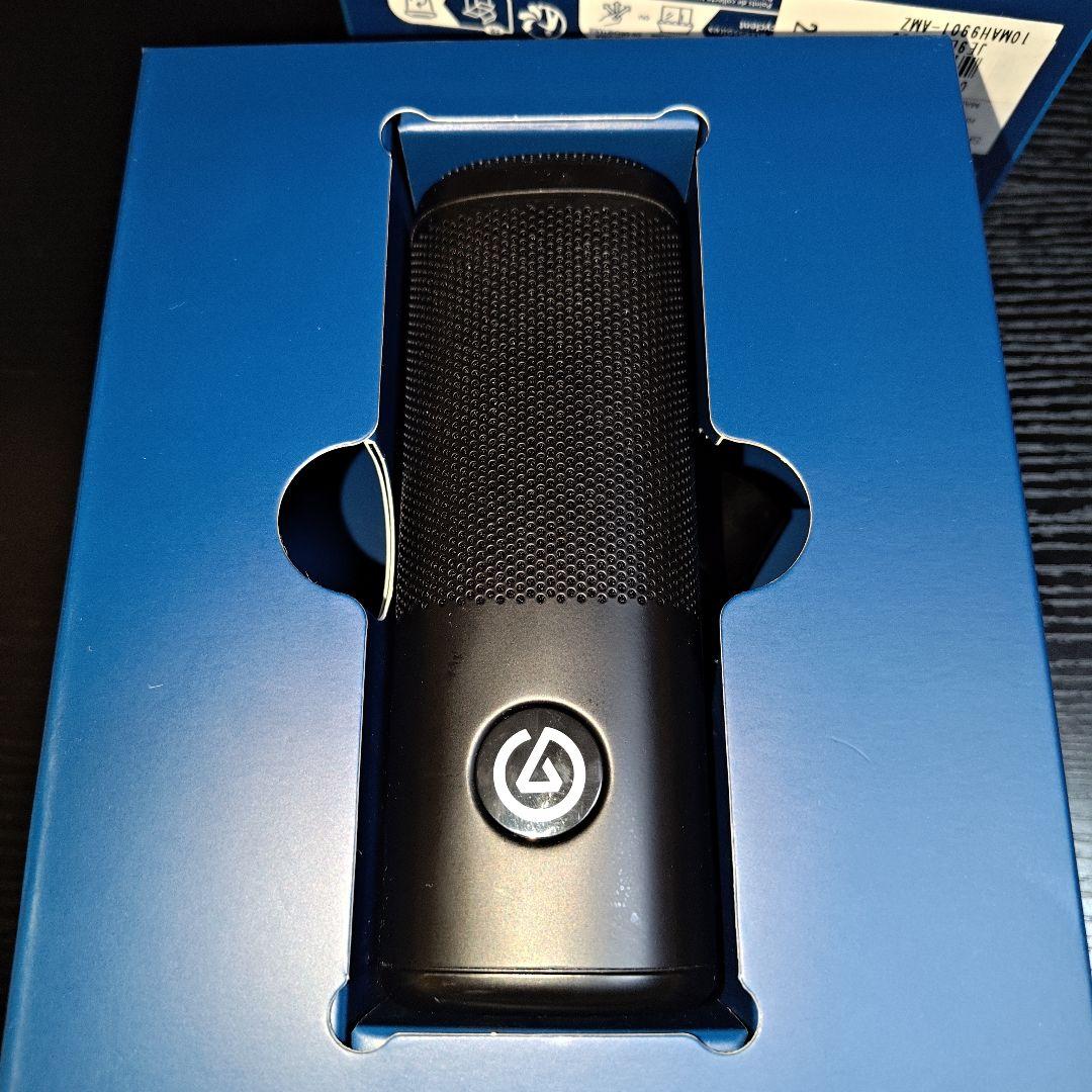 Elgato WAVE DX ダイナミックマイク