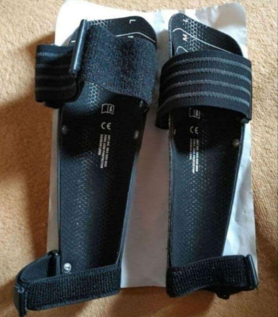 未使用保管品 LEKI CAROBN柄 ARM PORTECTORアームガード