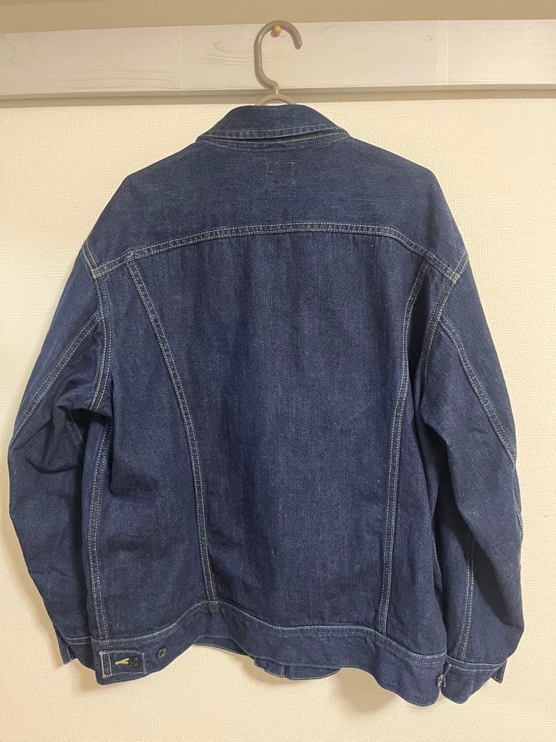 Lee 101J デニムジャケット