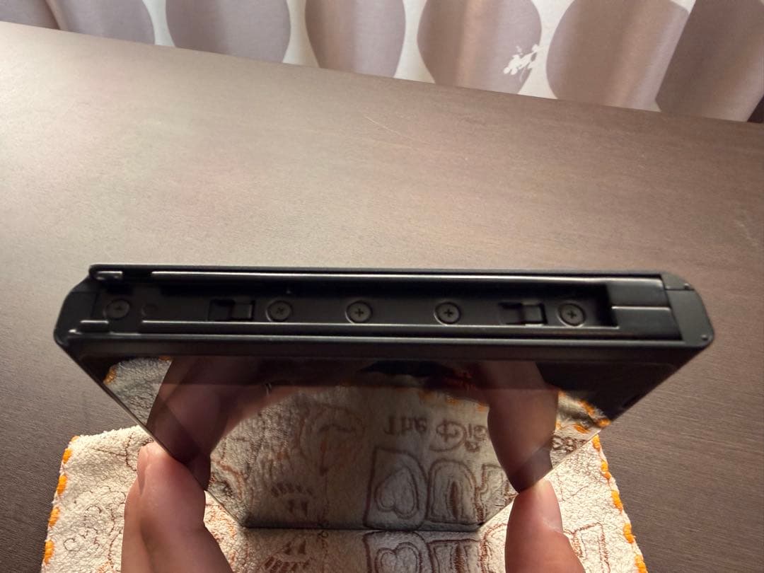 美品！Nintendo Switch バッテリー強化版どうぶつの森デザイン