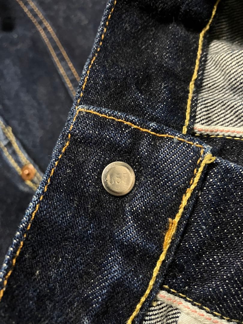 Levi’s バレンシア工場製 506xx 1999年 アメリカ製 1st 40