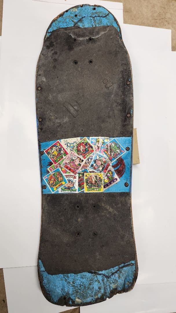 POWELL PERALTA(パウエル) スケートボードデッキアンティーク　中古