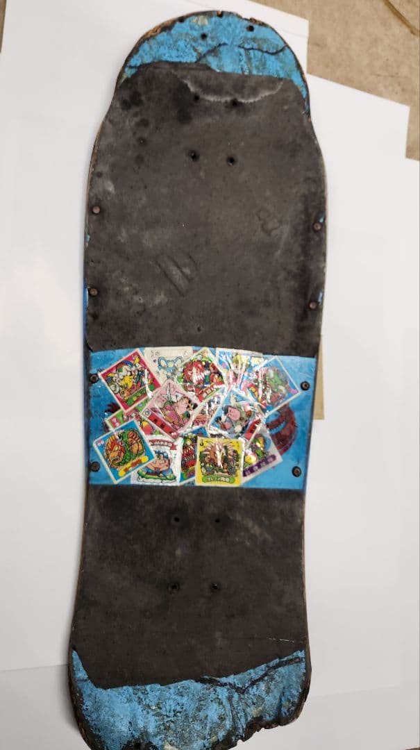 POWELL PERALTA(パウエル) スケートボードデッキアンティーク　中古