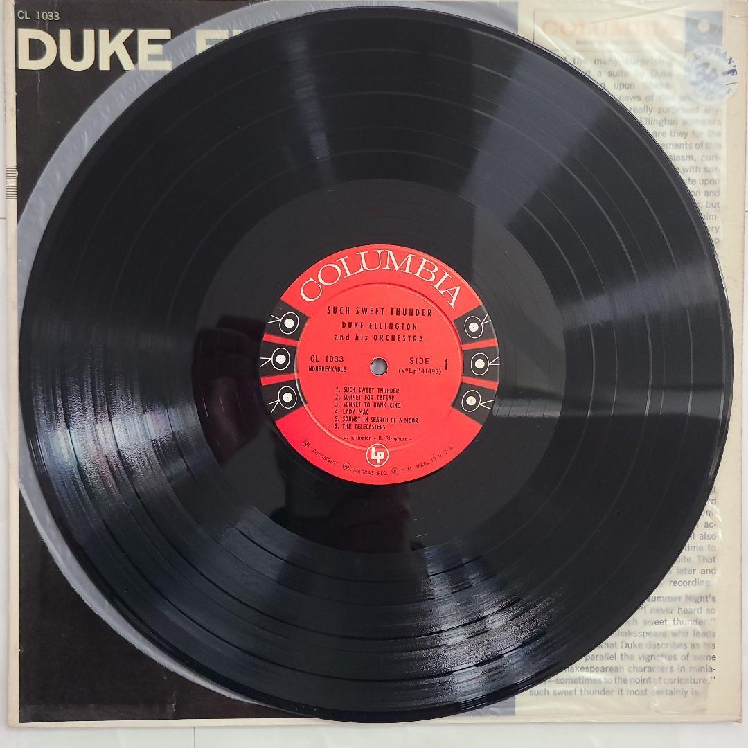 ★ＵＳオリジナル盤★デューク・エリントンＬＰ２枚セット