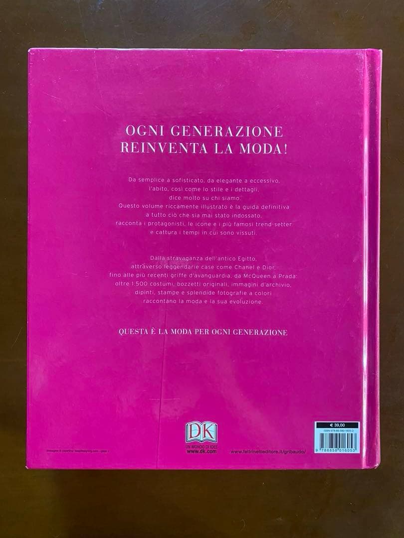 MODA Gribaudo 輸入本　モード　ファション歴史　図鑑　本　匿名配送