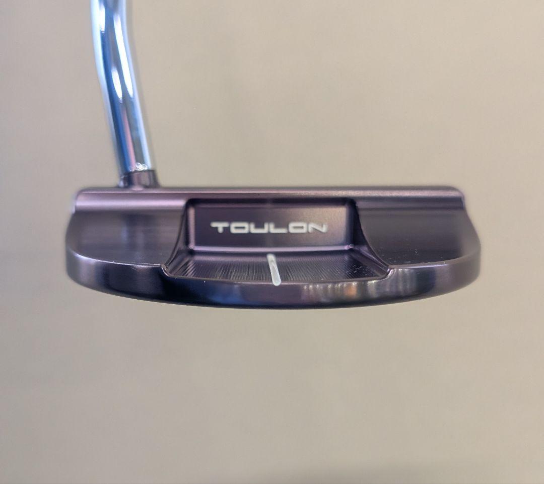 【First Run 極美品】TOULON MEMPHIS 2019 34インチ