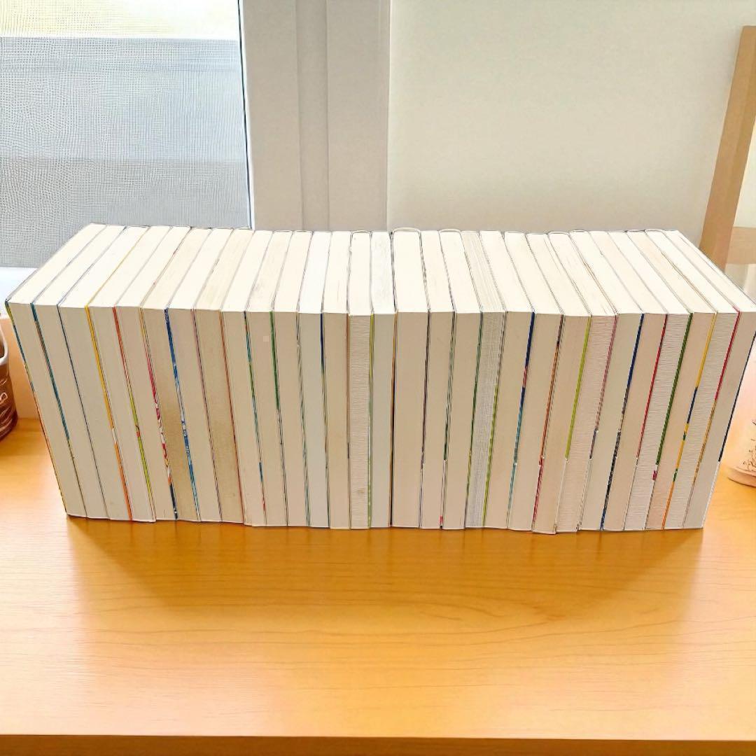 高田郁 あきない世傳金と銀 全13巻 特別巻2巻+みをつくし料理帖　30冊セット