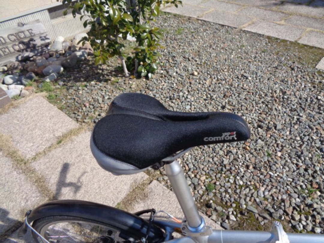 ダホン折りたたみ自転車