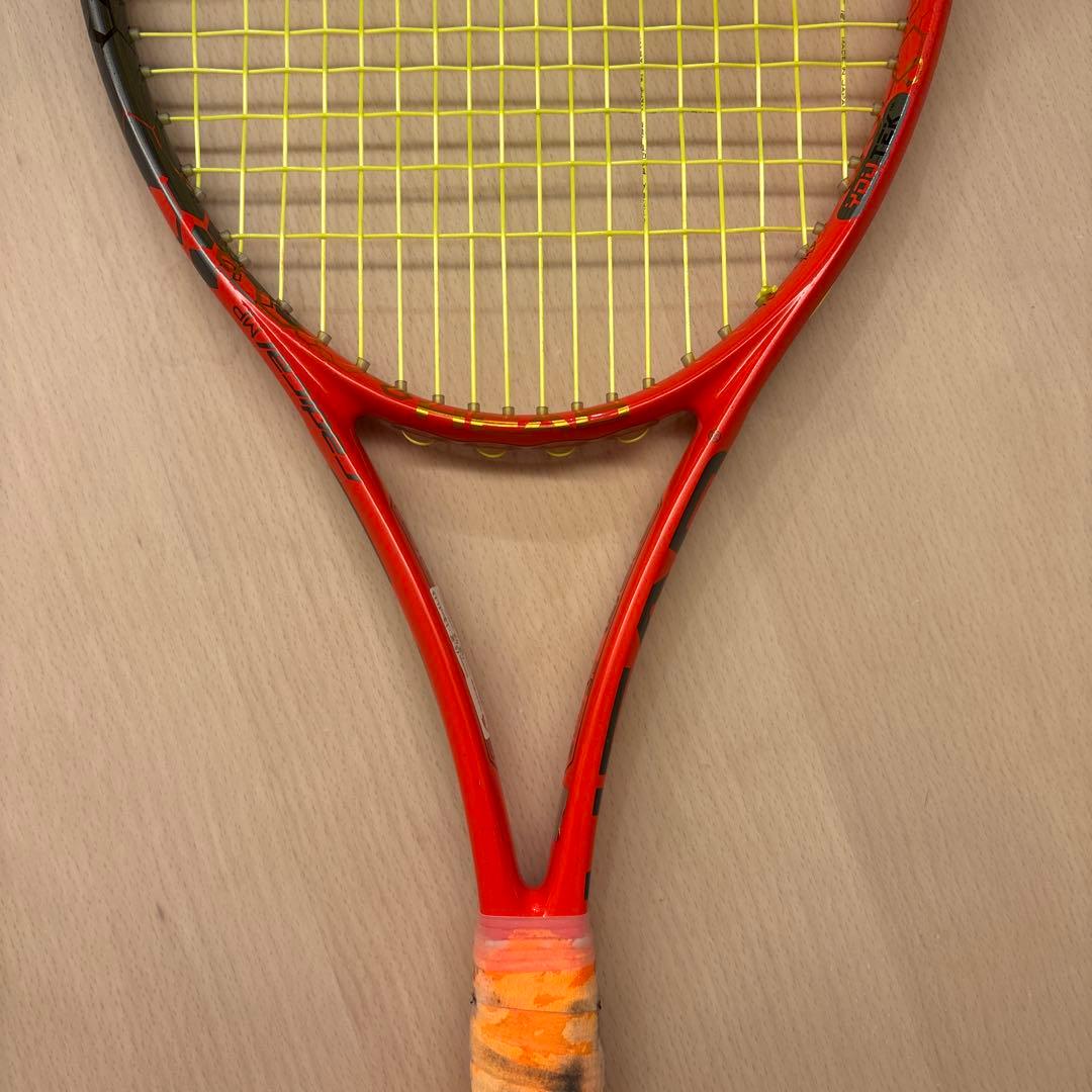 HEAD YouTek IG Radical MP G2 テニスラケット