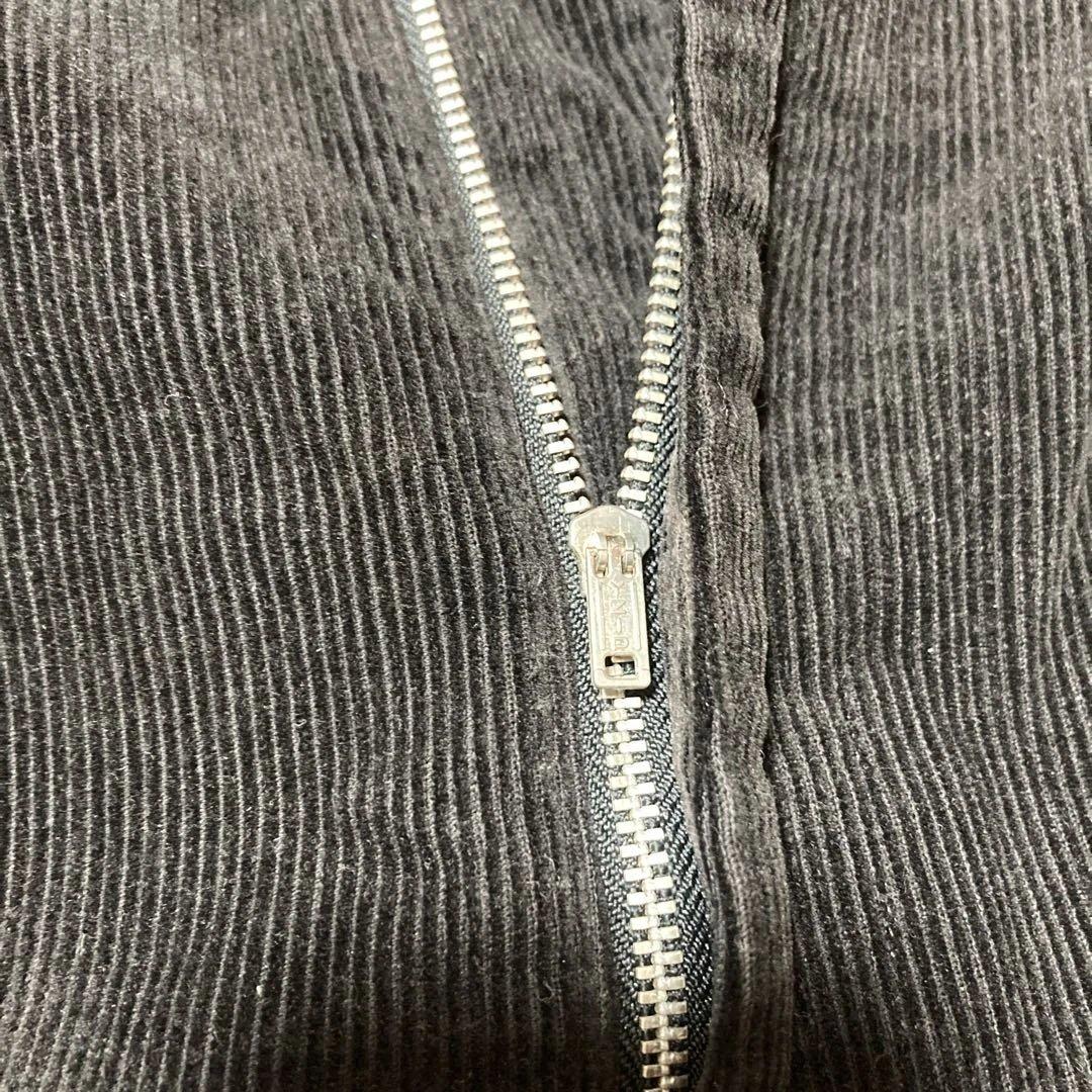 comme des garcons homme黒コーデュロイ 田中オム 1993