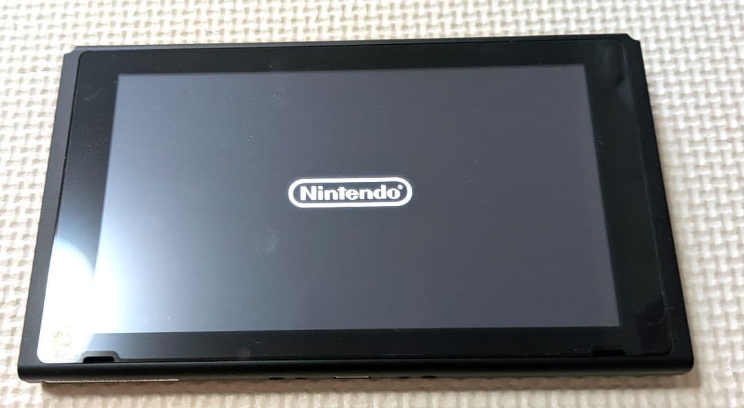 Nintendo Switch グレー 本体とJoy-Con