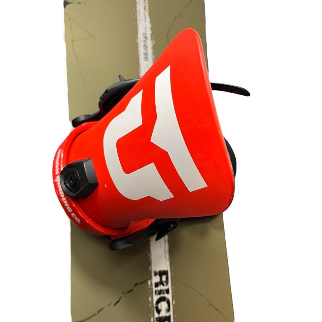 RICE28 DIVERSE 150 21/22 板のみ