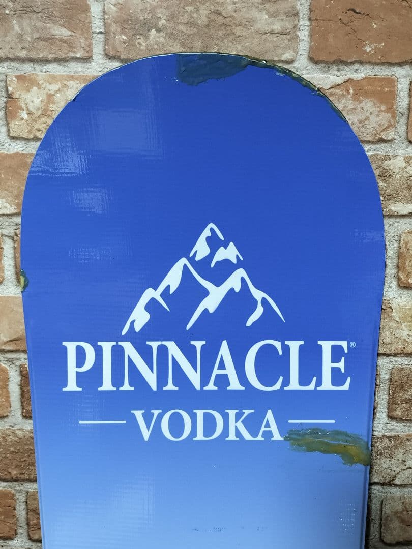 【ジャンク】Pinnacle Vodka 152cm スノーボード【希少】