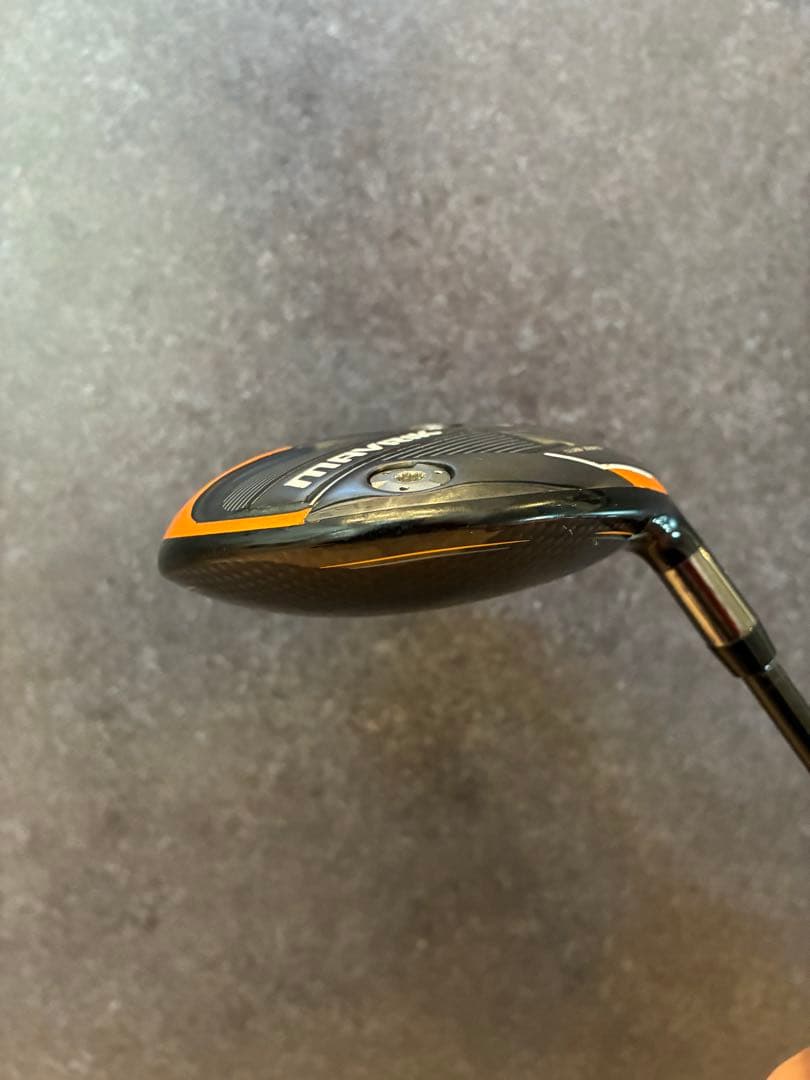 MAVRIK SUB ZERO 3番フェアウェイウッド