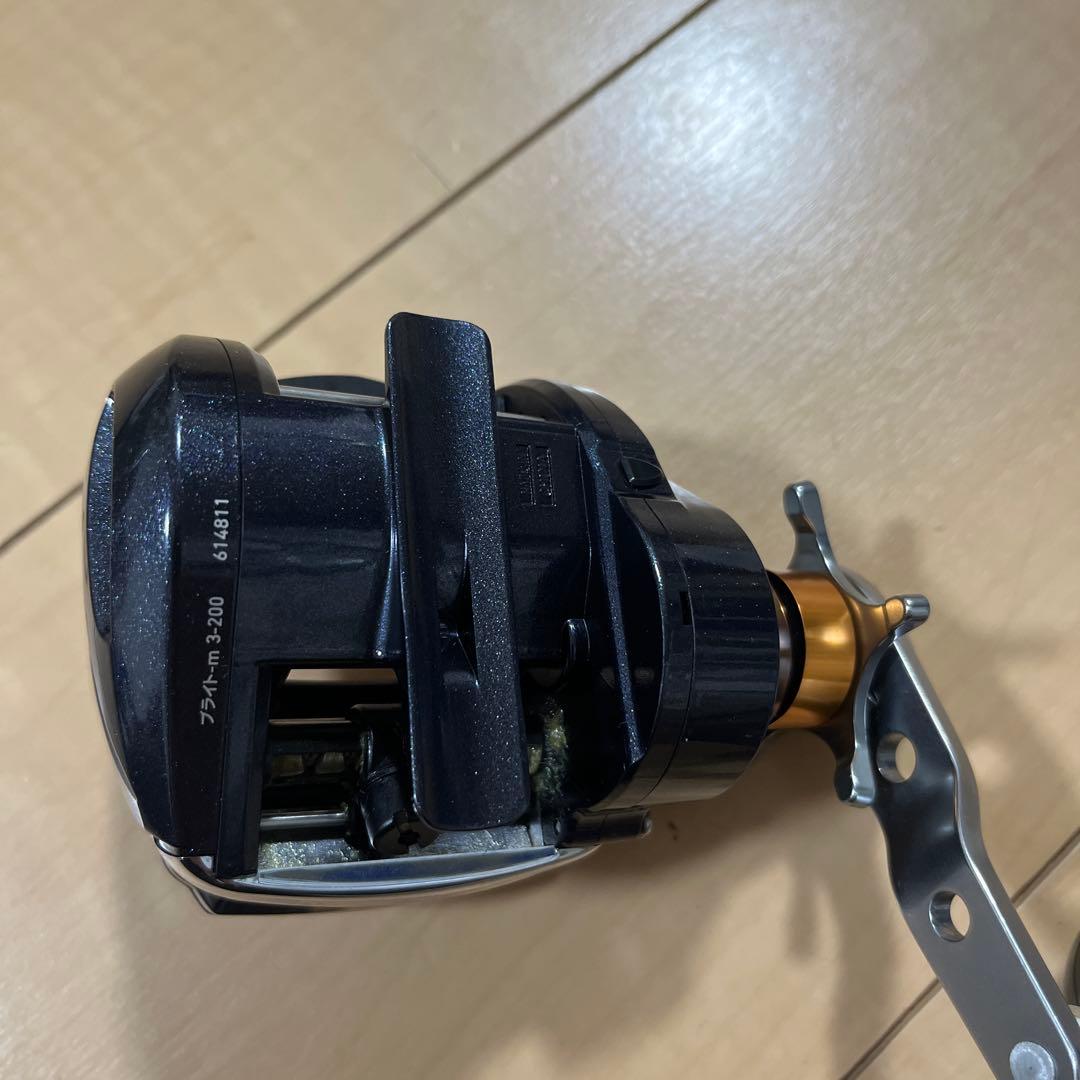 ダイワ DAIWA ライトゲームX ICV200H