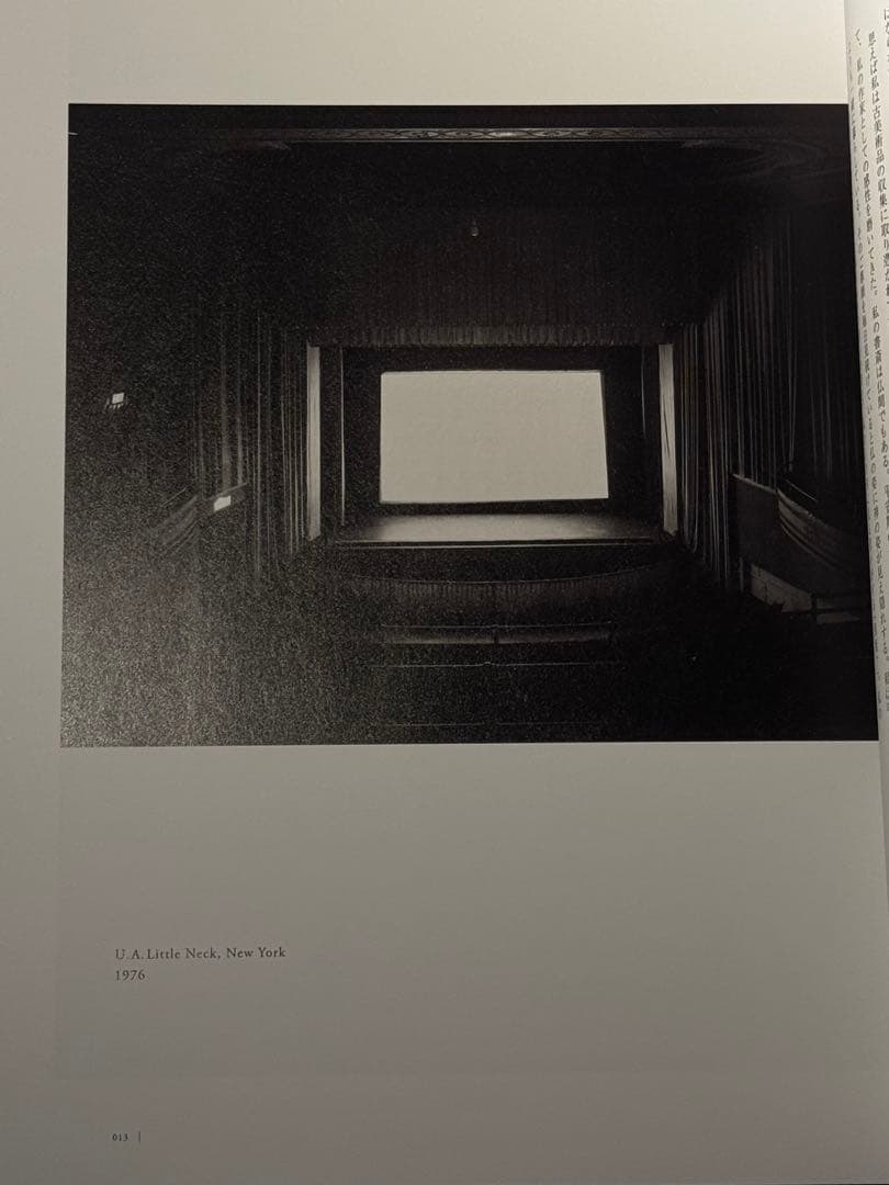 貴重 杉本博司 直筆サイン 2022年 特別展