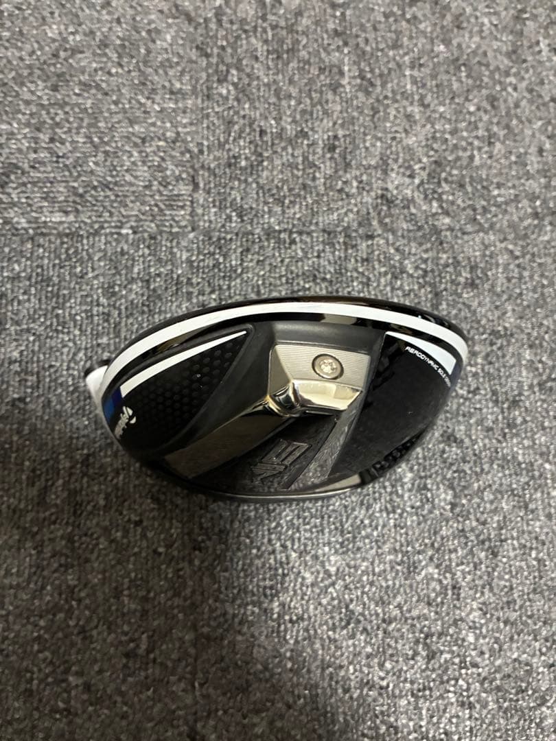 （そこそこ美品）テーラーメイド　SIM ドライバー 10.5°ヘッドのみ