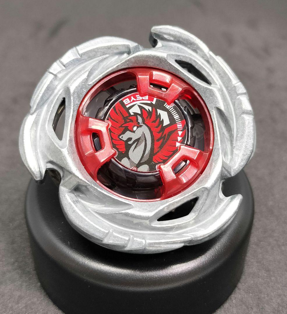 高重量ブレード 38.83ｇ エアロペガサス3-70A レッド 新品未使用品