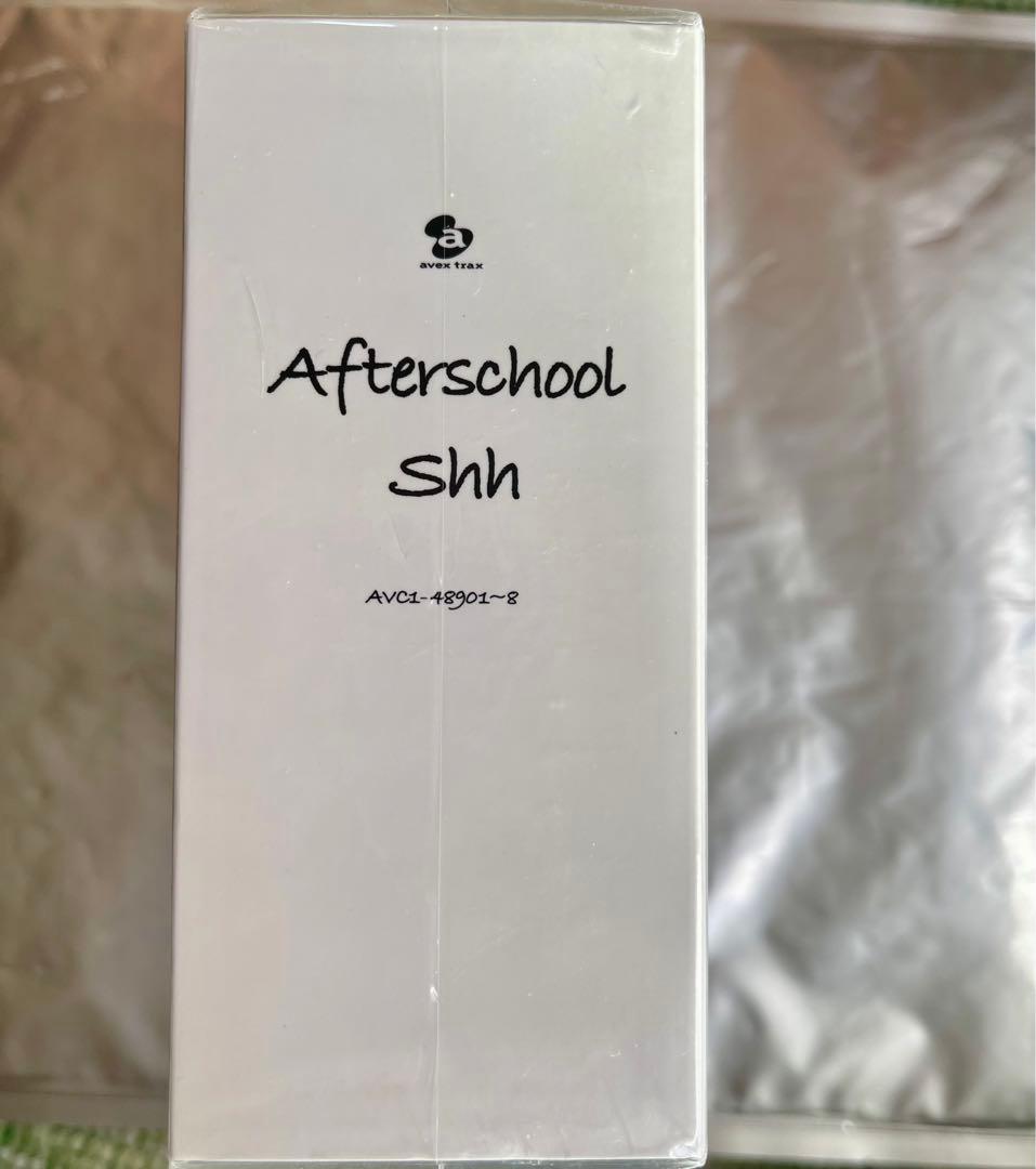 アフタースクール　Shh PlayGirlzJapan 限定盤 8枚組 BOX