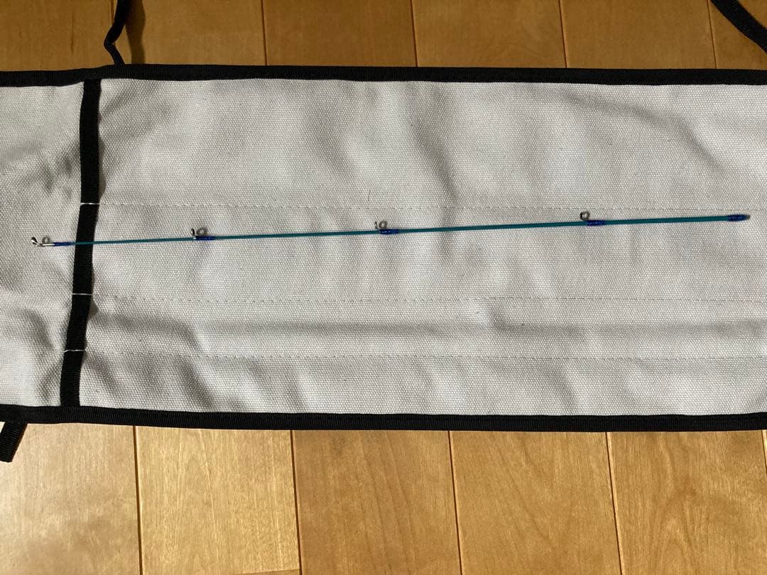 【美品】アブガルシア　ズームサファリ　ZMSC-464L パックロッド　ベイト