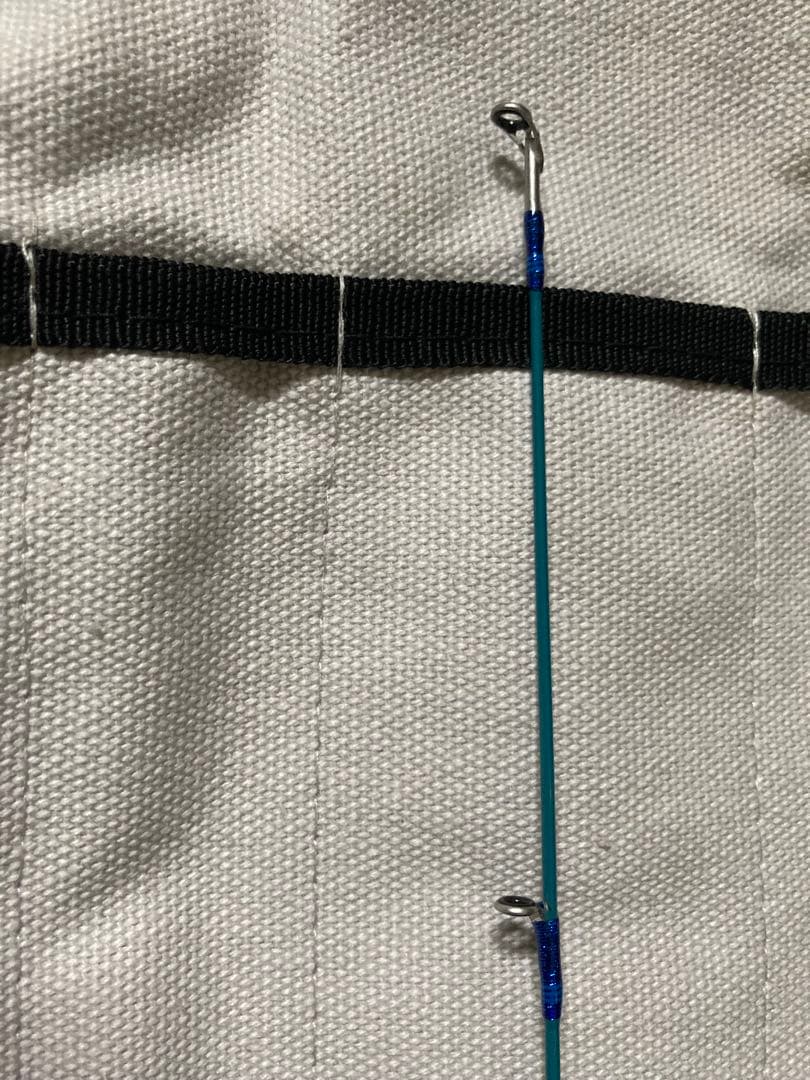 【美品】アブガルシア　ズームサファリ　ZMSC-464L パックロッド　ベイト