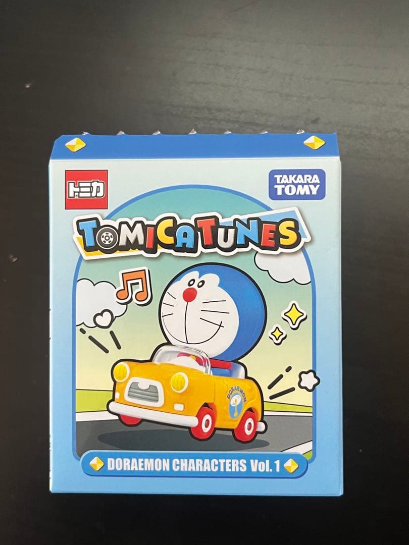 トミカチューンズ ドラえもん シークレット