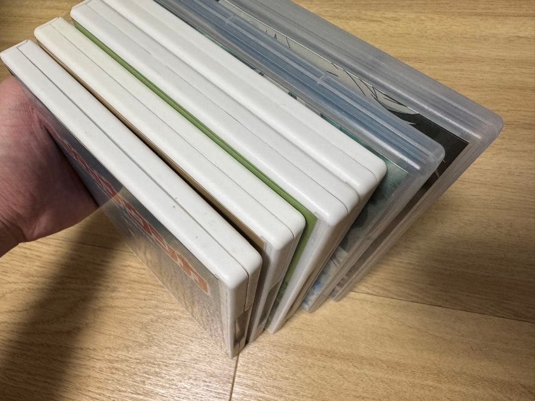 スタジオジブリ 5作品 DVD まとめ売り