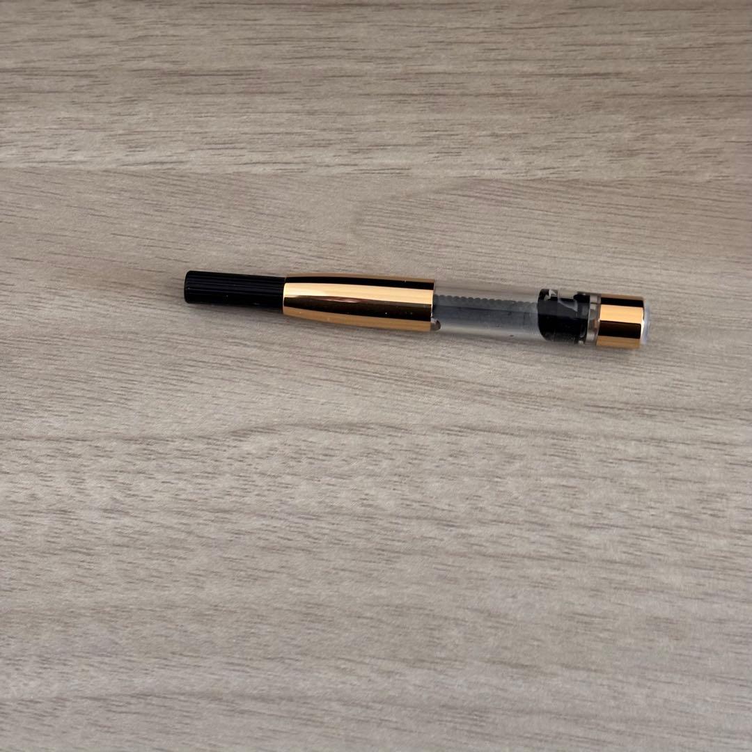 d*9様 【難あり】プラチナ万年筆 #3776センチュリーアカブライヤー 太字