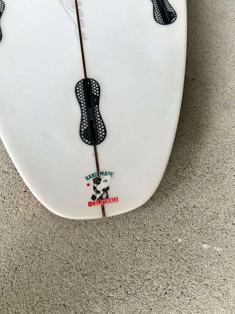 メイヘム　ロストサーフボード　ドライバー3.0 US産5.9 26.5Ｌ