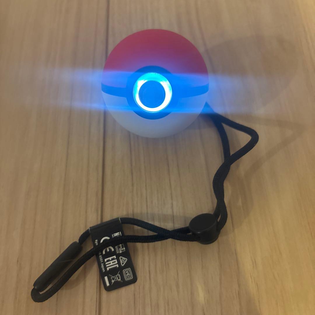 Let's Go! レッツゴーピカチュウ ＋モンスターボール Plusセット