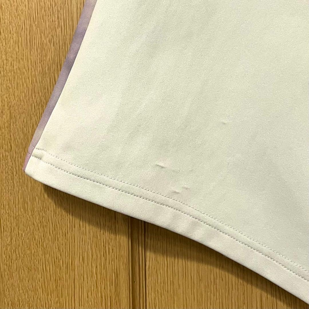 【美品】 YONEX セットアップ 10607 15188ユニL アイスグレー