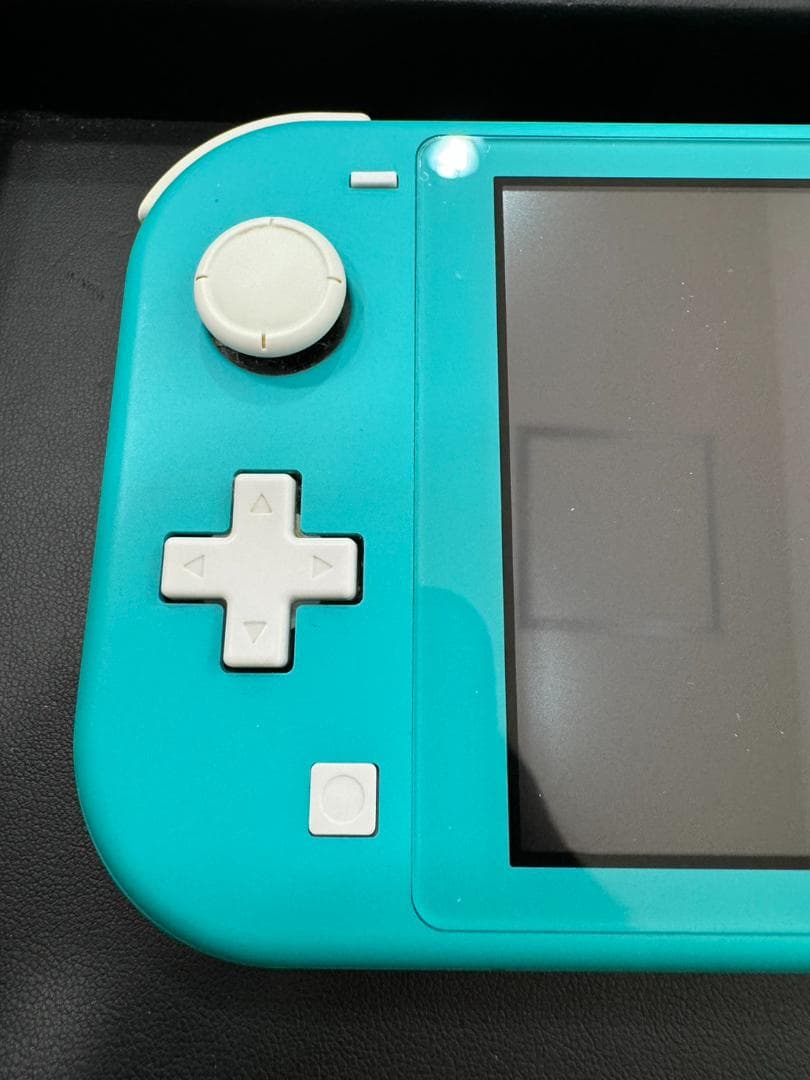 【GT0642】任天堂スイッチライト ターコイズ Switch Lite