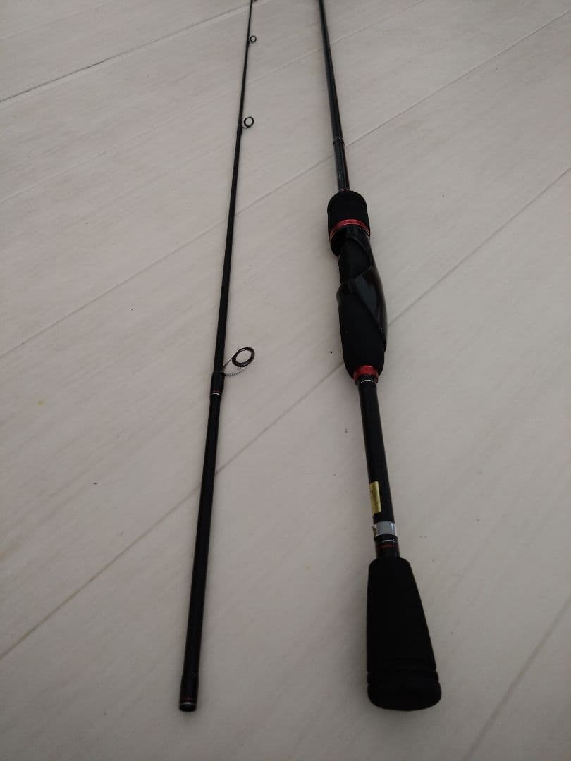 DAIWA 月下美人 70UL-S アジングロッド