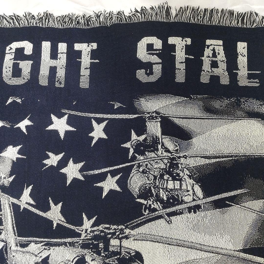 USARMY ナイトストーカーズ カーペット 特殊部隊 ヘリコプター アメリカ軍