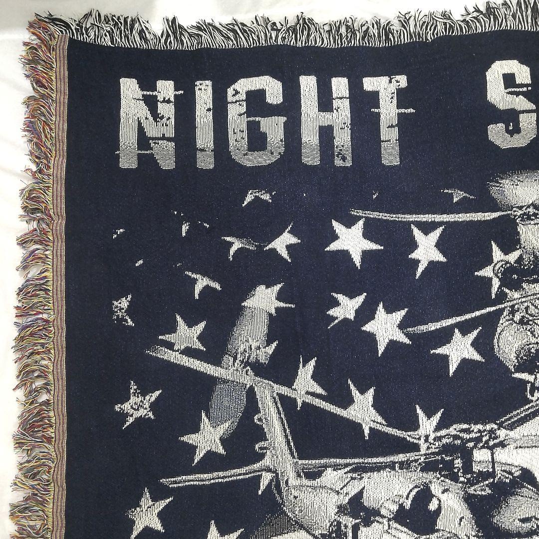 USARMY ナイトストーカーズ カーペット 特殊部隊 ヘリコプター アメリカ軍