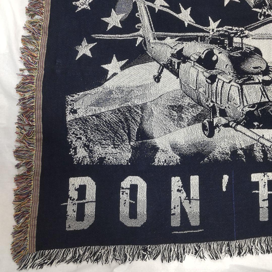 USARMY ナイトストーカーズ カーペット 特殊部隊 ヘリコプター アメリカ軍