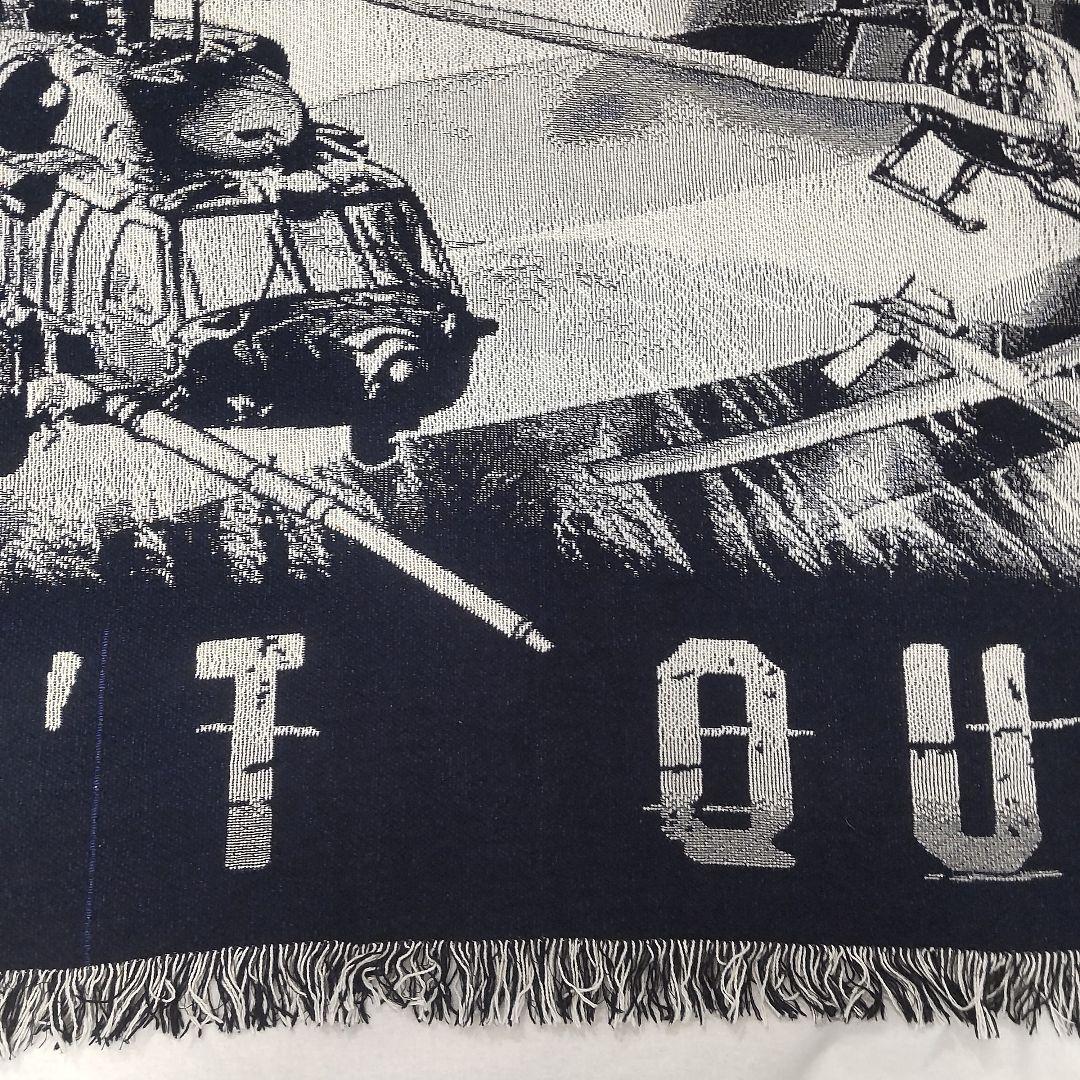 USARMY ナイトストーカーズ カーペット 特殊部隊 ヘリコプター アメリカ軍