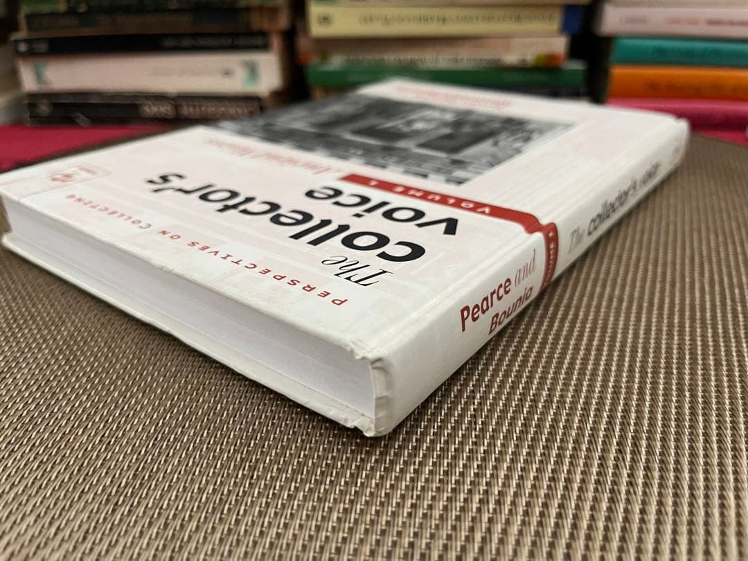 洋書 The collector's voice Ancient Voices