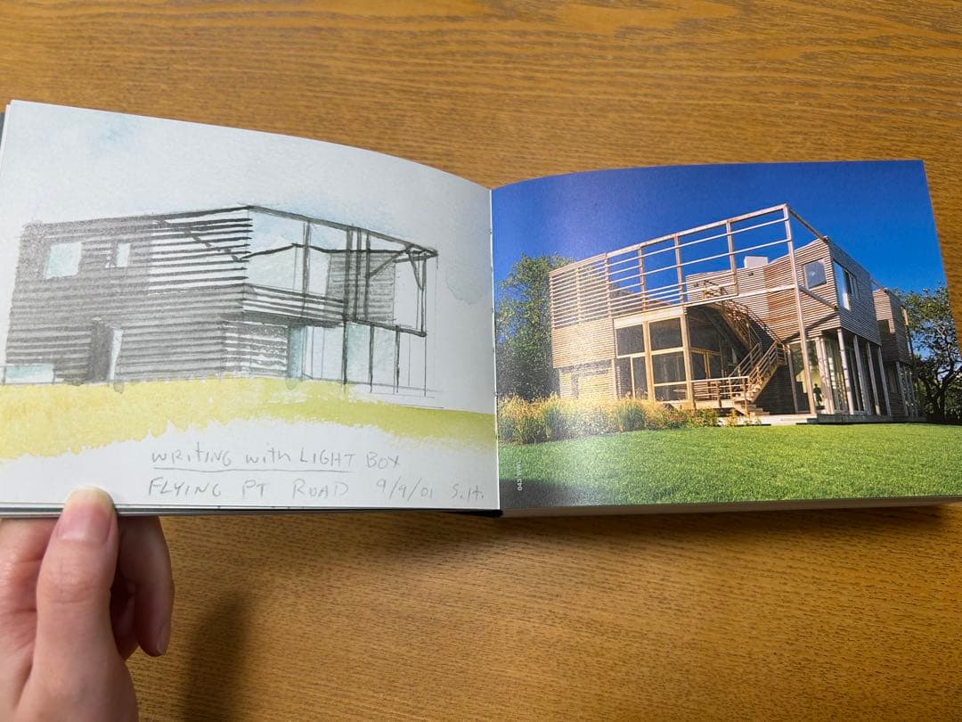 【未使用/希少本】Steven Holl Scale スティーヴン・ホール