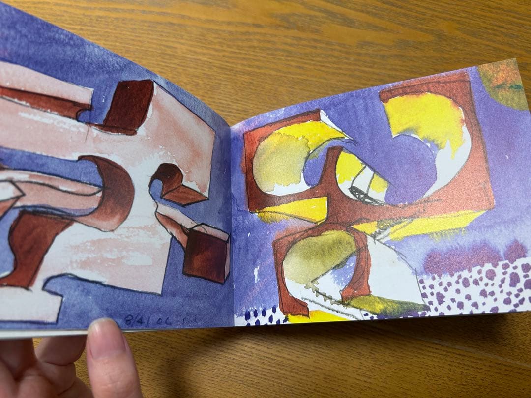 【未使用/希少本】Steven Holl Scale スティーヴン・ホール