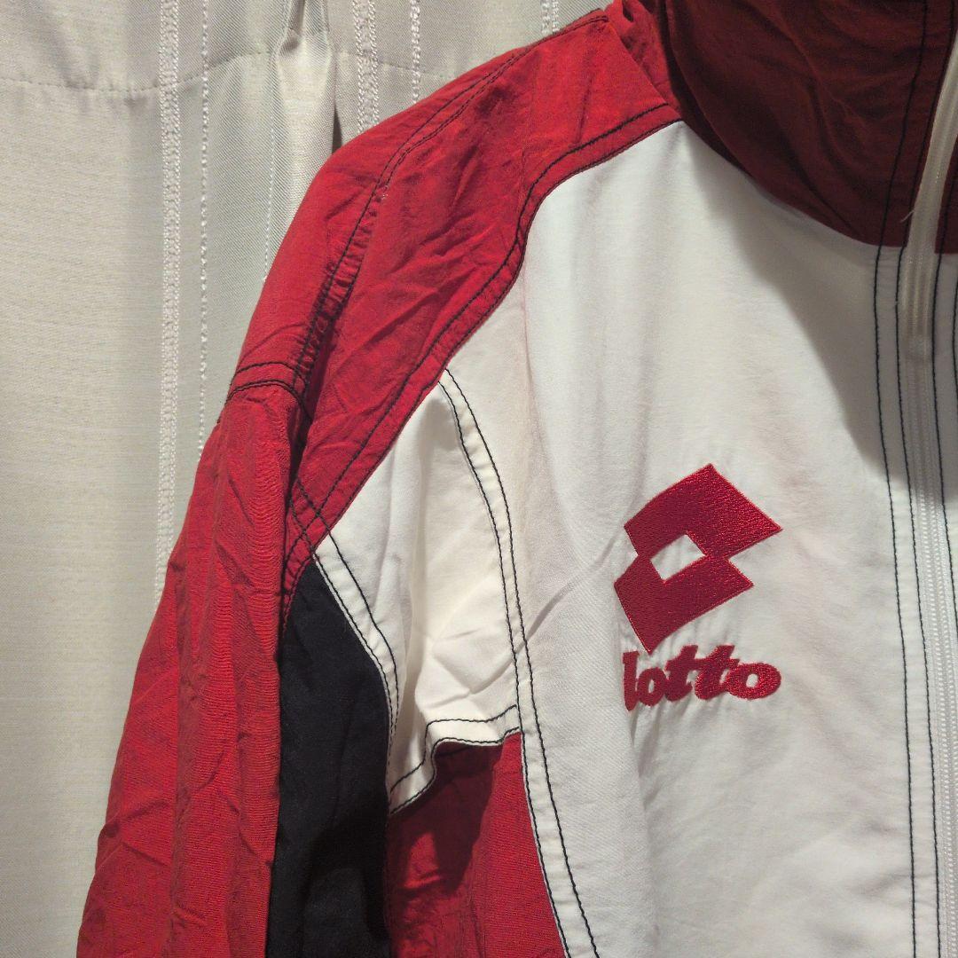 lotto ACミラン セットアップ