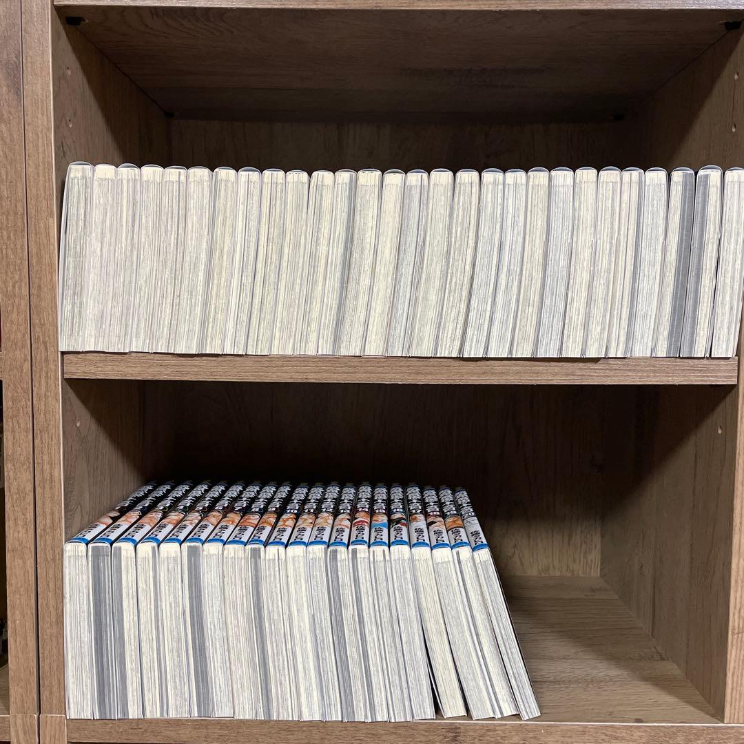 美品バチバチ・バチバチBURST・鮫島、最後の十五日　完結セット（全48冊）