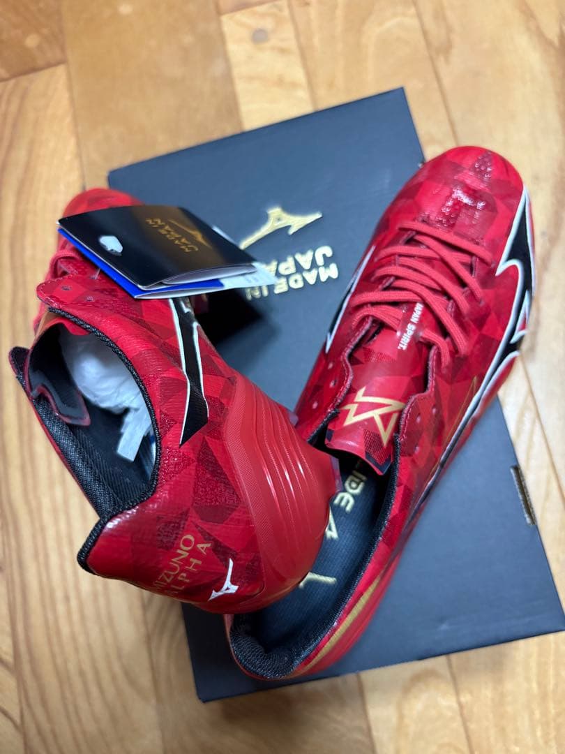 新品　超大特価　限定カラー　ミズノ　ミズノアルファ 2 JAPAN 27cm