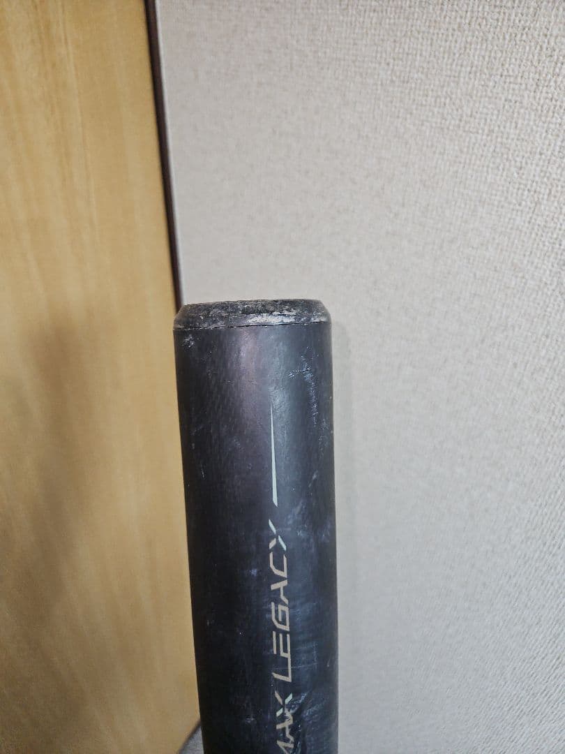 た*の様 ミズノ レガシー 軟式バット 84cm