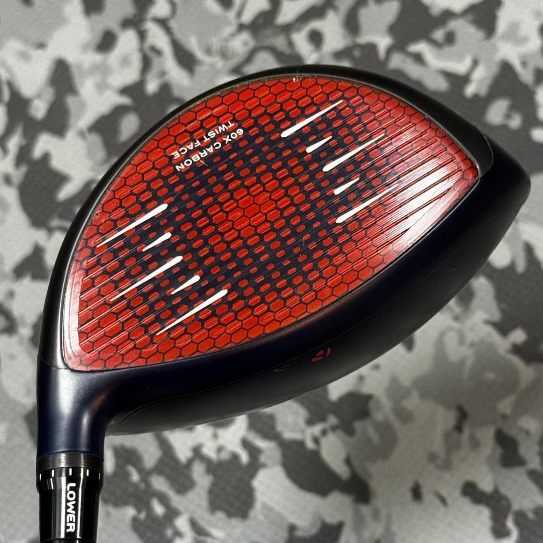 【限定モデル】ステルス2 PLUS 10.5°／ORACLE RED BULL